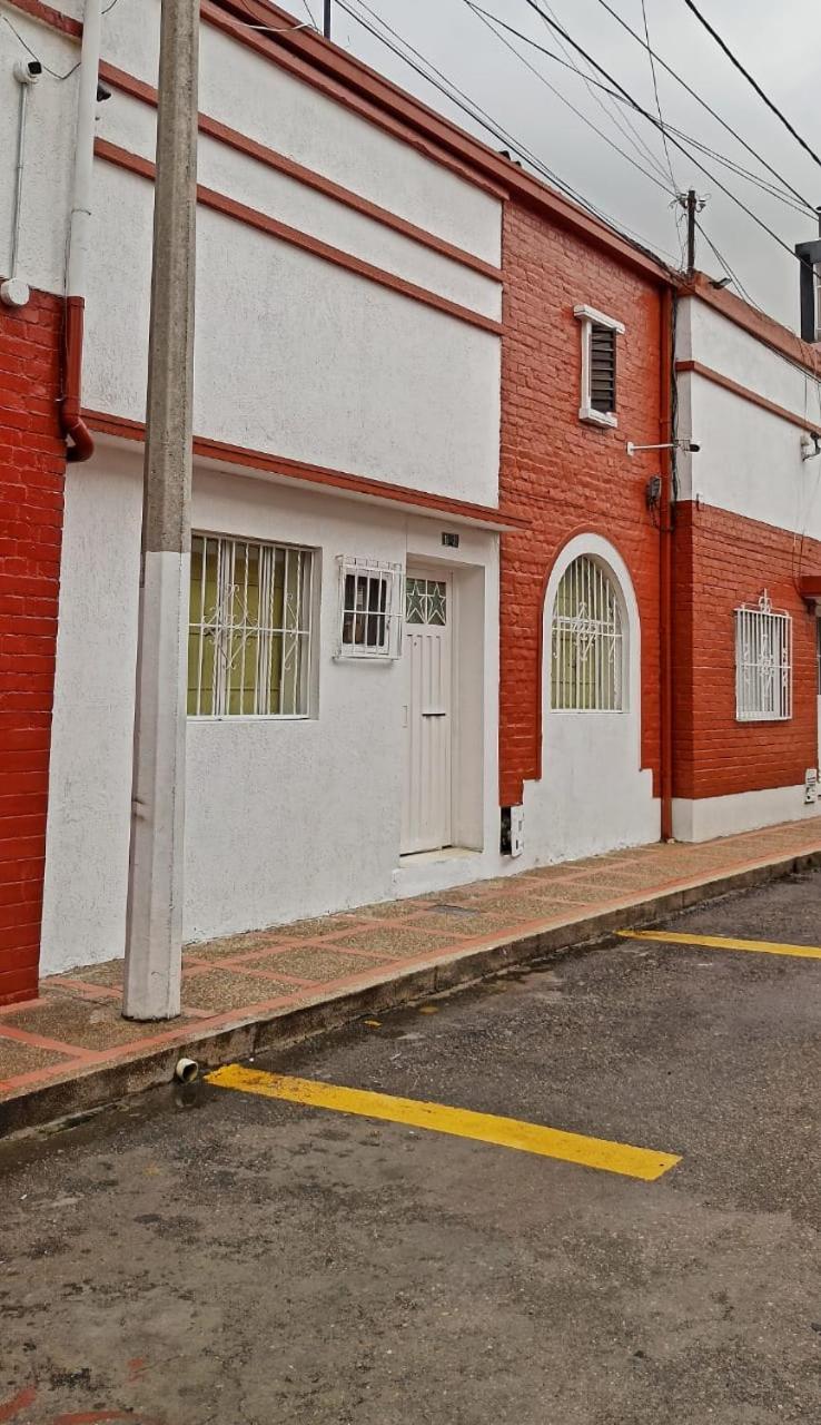 Casa Magi Hotel Bogotá Exterior foto