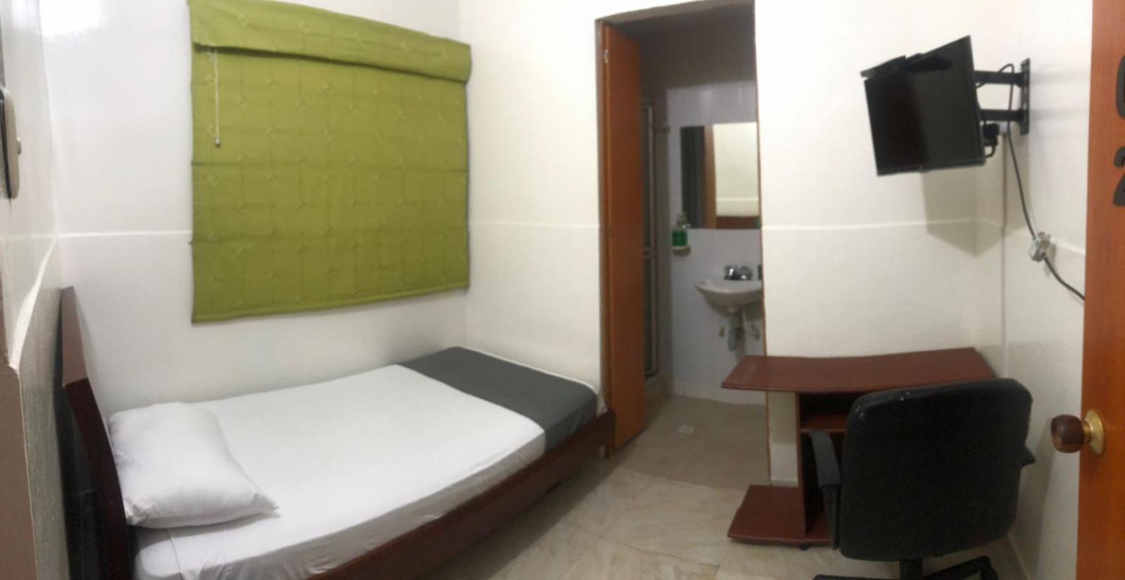 Casa Magi Hotel Bogotá Exterior foto