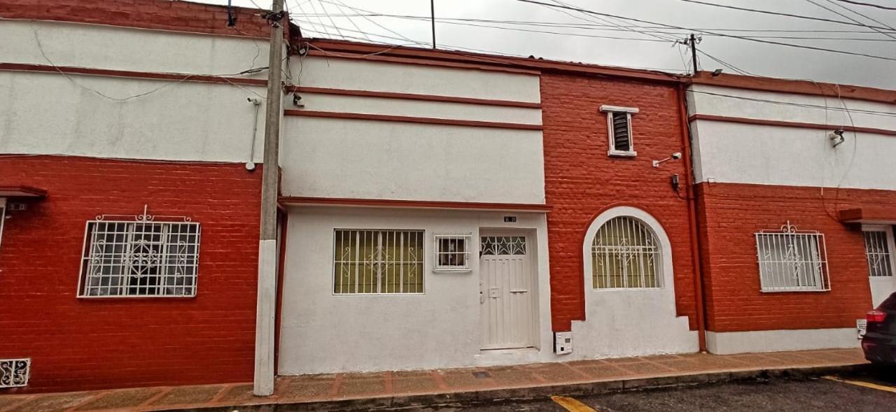 Casa Magi Hotel Bogotá Exterior foto
